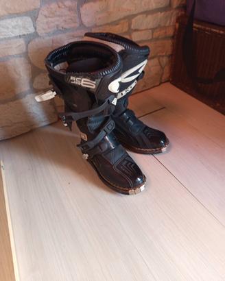 Stivali Motocross Bambino
