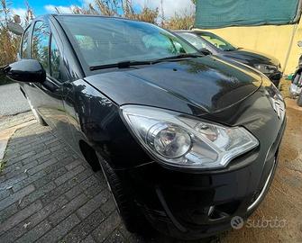 Citroen C3 del 2012