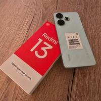 Redmi 13 8 256Gb PERFETTO GARANZIA