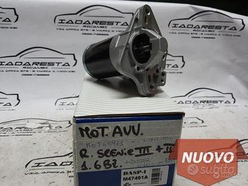 Motorino Avviamento Clio - Modus 8200538751