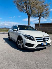 Mercedes GLA 200 CDI 4Matic AMG