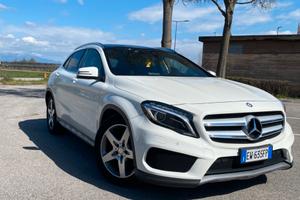 Mercedes GLA 200 CDI 4Matic AMG