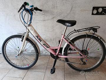 bicicletta bambina 9/12 anni