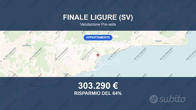 Immobile in asta di 9218 m² con box auto a Finale 