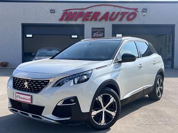 Peugeot 3008 BlueHDi GT Line TETTO-FULL OPT.