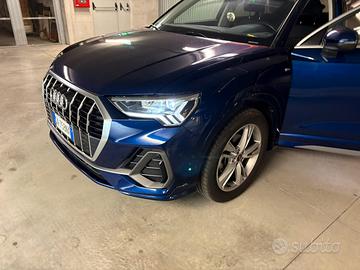 Audi Q3 2.0 TDI anno 2023