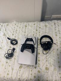 PlayStation 5 Slim Digital Edition