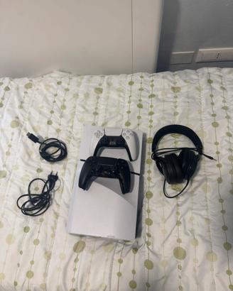 PlayStation 5 Slim Digital Edition