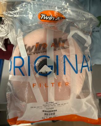 filtro spugna twin air