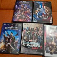 Guardiani della Galassia dvd