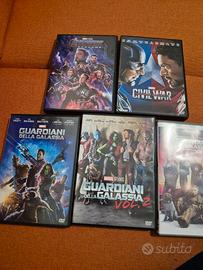 Guardiani della Galassia dvd