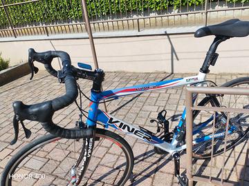Bici da corsa