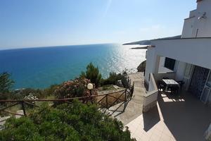 Appartamento vista mare splendida