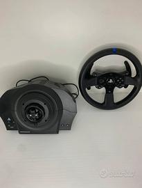Kit Thrustmaster T300+volante leather + pedaliera