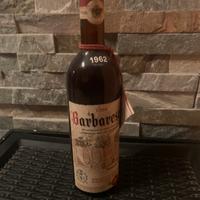 Barbaresco 1962