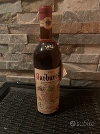 Barbaresco 1962