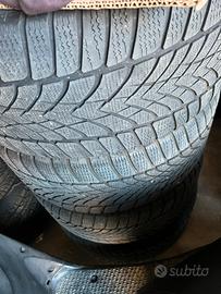 Dunlop winter 3d  invernali 275/30 r21