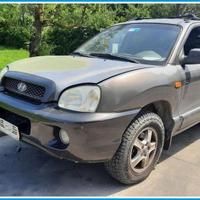 Ricambi Usati HYUNDAI SANTA FE 1a Serie 2003