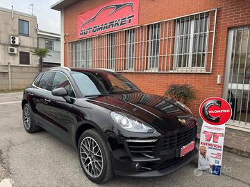 Porsche Macan 3.0 S Diesel