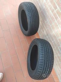 Coppia Nexen N'blue hd plus 215/55/16 93V nuove