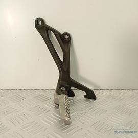 Pedana Passeggero Sinistra Kawasaki Z900 2017–2022