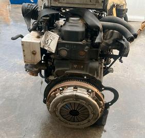 MOTORE TERRANO 2 TD27