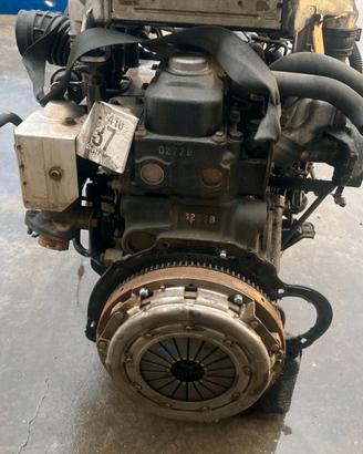 MOTORE TERRANO 2 TD27