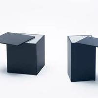 tavolino glas slide nuovo ed imballato