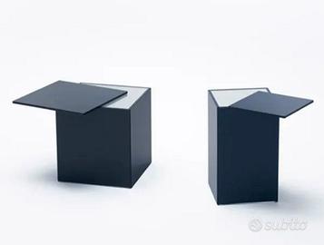 tavolino glas slide nuovo ed imballato