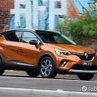 Musata frontale renault captur 2021\22