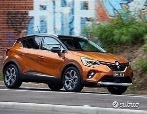 Musata frontale renault captur 2021\22