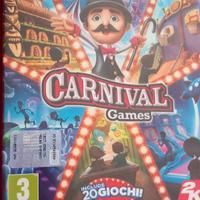 Gioco ps4 "Carnival Games"