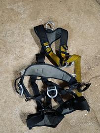 imbrago petzl navaho taglia S-L