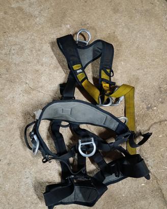 imbrago petzl navaho taglia S-L