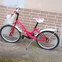 bicicletta bambina misura 20