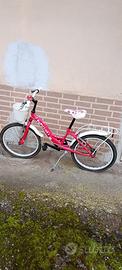 bicicletta bambina misura 20