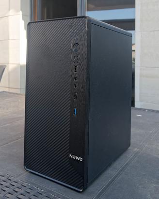 PC Xeon 12 core 16 GB RAM GTX 750