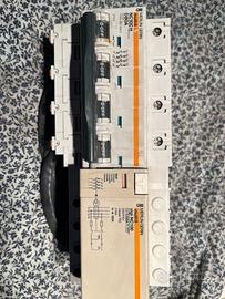 Interruttore  Merlin Gerin D80A