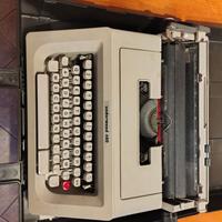 machina da scrivere 