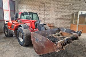 Manitou MLT 940-120 HLSU Turbo - Anno 2012