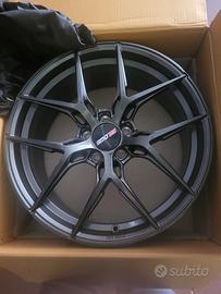 CERCHI MOTEC  19 GOLF GTI AUDI  S3