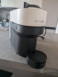 Macchina caffe Nespresso Vertuo