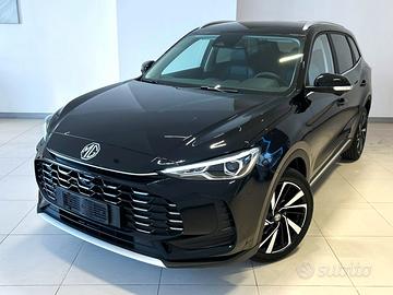 MG ZS 1.5 HYBRID LUXURY