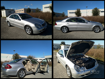 Mercedes classe E 270CDI iscritta ASI