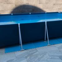 Piscina fuori terra marca Besteway
