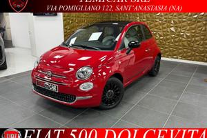 Fiat 500 1.0 Hybrid Dolcevita