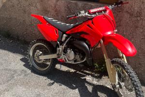 CR 85 2007