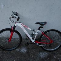 bici mtb bambino