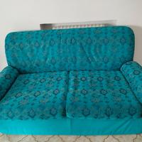 Divano in tessuto 2 posti 