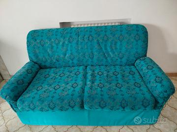 Divano in tessuto 2 posti 